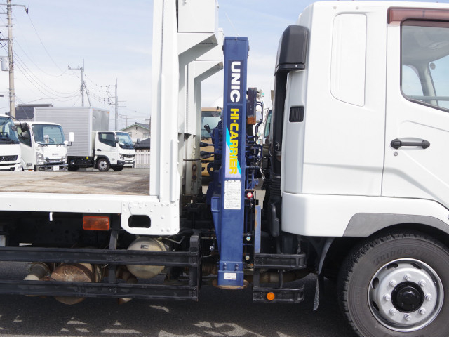 三菱ふそう ファイター 増トン Translation missing: ja.item.body_keijou_enum.body_keijou_carrier_other QKG-FK62FZ(101769) 15枚目