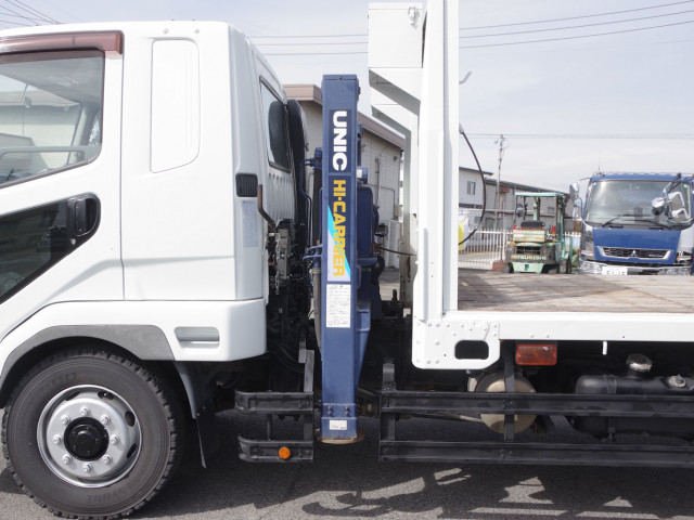 三菱ふそう ファイター 増トン Translation missing: ja.item.body_keijou_enum.body_keijou_carrier_other QKG-FK62FZ(101769) 16枚目