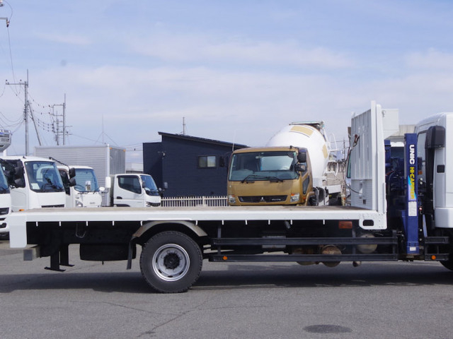 三菱ふそう ファイター 増トン Translation missing: ja.item.body_keijou_enum.body_keijou_carrier_other QKG-FK62FZ(101769) 19枚目