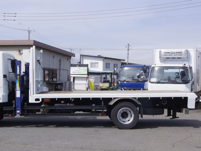 三菱ふそう ファイター 増トン Translation missing: ja.item.body_keijou_enum.body_keijou_carrier_other QKG-FK62FZ(101769) 20枚目