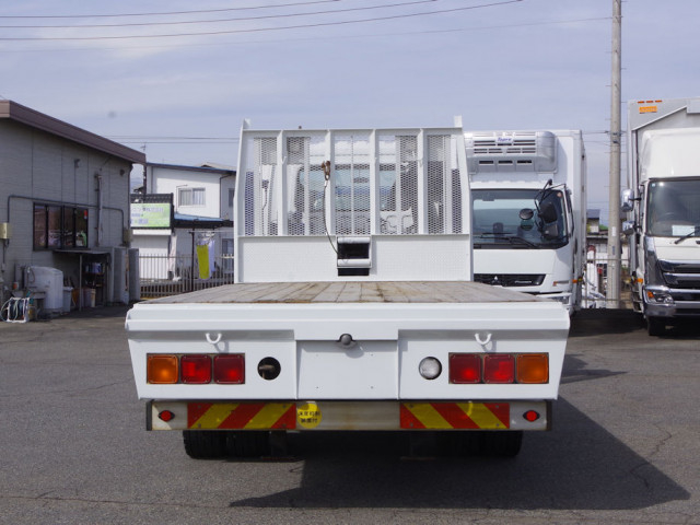 三菱ふそう ファイター 増トン Translation missing: ja.item.body_keijou_enum.body_keijou_carrier_other QKG-FK62FZ(101769) 22枚目