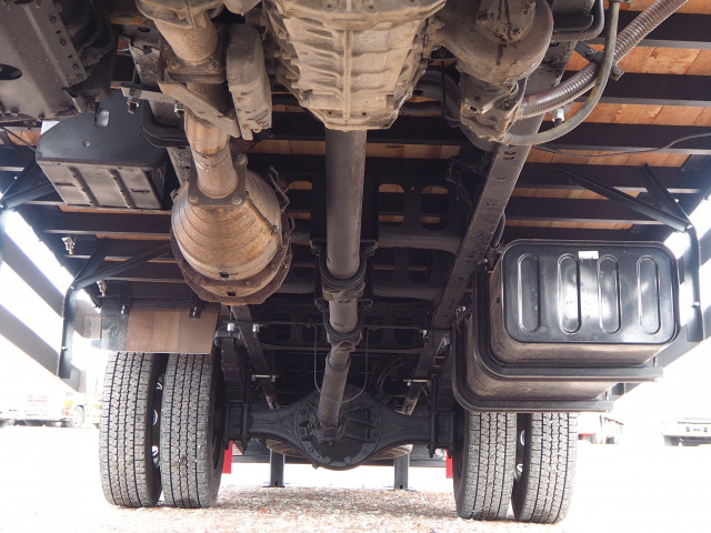 いすゞ フォワード 増トン 平ボディ（クレーン付） SPG-FSR90S2(101770) 13枚目