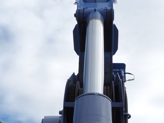 いすゞ フォワード 増トン 平ボディ（クレーン付） SPG-FSR90S2(101770) 14枚目