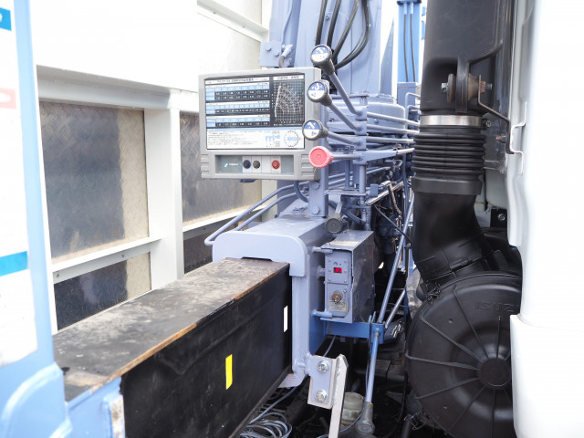 いすゞ フォワード 増トン 平ボディ（クレーン付） SPG-FSR90S2(101770) 15枚目