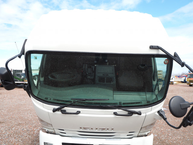 いすゞ フォワード 増トン 平ボディ（クレーン付） SPG-FSR90S2(101770) 18枚目