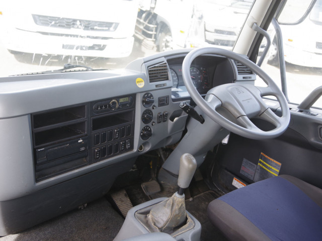 三菱ふそう ファイター 増トン Translation missing: ja.item.body_keijou_enum.body_keijou_carrier_other QKG-FK62FZ(101769) 29枚目