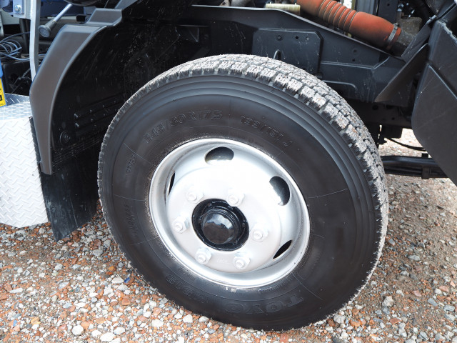 いすゞ フォワード 増トン 平ボディ（クレーン付） SPG-FSR90S2(101770) 19枚目