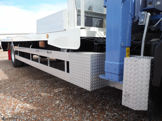 いすゞ フォワード 増トン 平ボディ（クレーン付） SPG-FSR90S2(101770) 23枚目