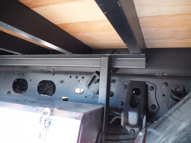 いすゞ フォワード 増トン 平ボディ（クレーン付） SPG-FSR90S2(101770) 30枚目