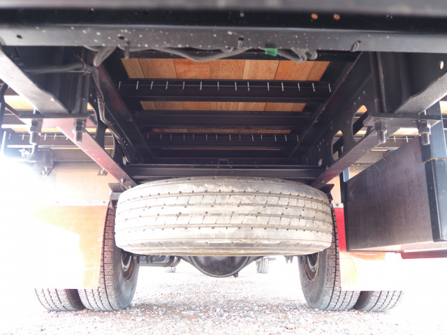 いすゞ フォワード 増トン 平ボディ（クレーン付） SPG-FSR90S2(101770) 32枚目