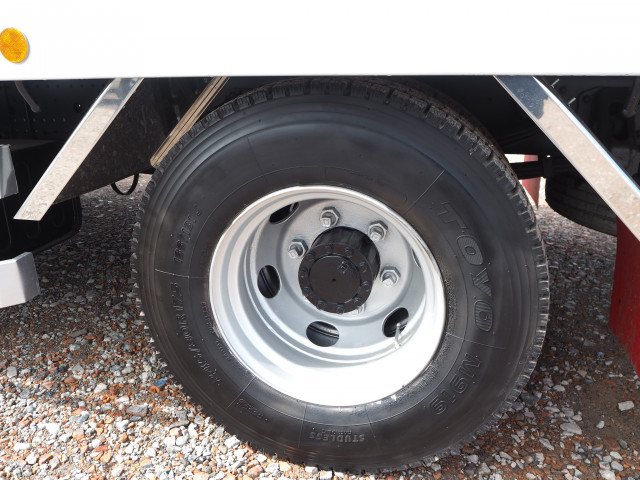 いすゞ フォワード 増トン 平ボディ（クレーン付） SPG-FSR90S2(101770) 34枚目