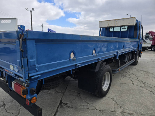 日野 デュトロ 小型 平ボディ TKG-XZU720M(101771) 12枚目