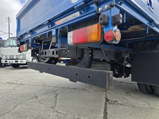 日野 デュトロ 小型 平ボディ TKG-XZU720M(101771) 13枚目