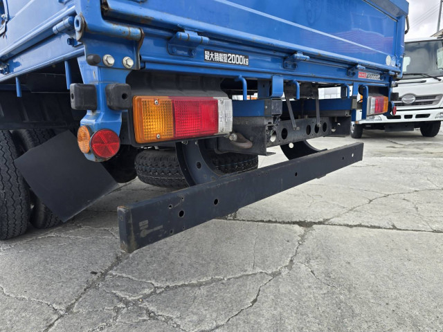 日野 デュトロ 小型 平ボディ TKG-XZU720M(101771) 14枚目