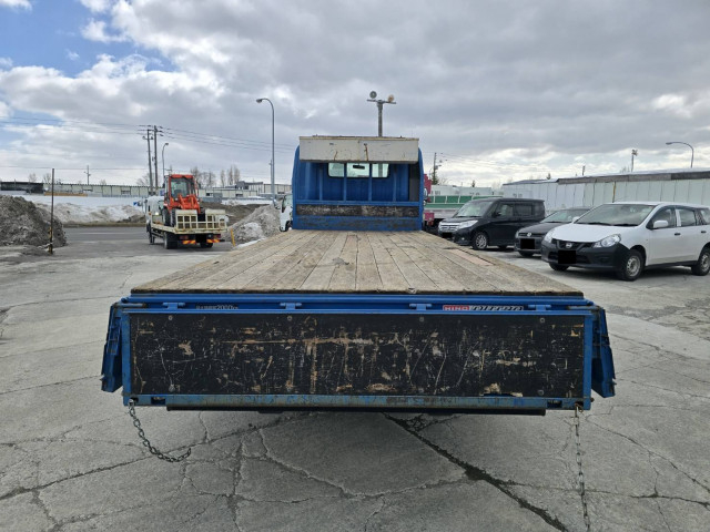 日野 デュトロ 小型 平ボディ TKG-XZU720M(101771) 15枚目