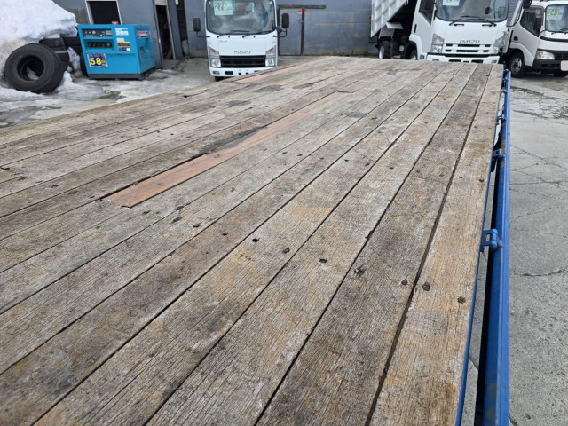 日野 デュトロ 小型 平ボディ TKG-XZU720M(101771) 16枚目