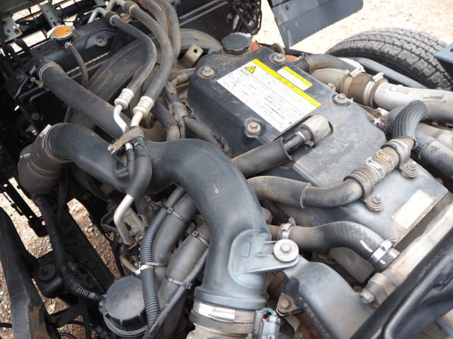 いすゞ フォワード 増トン 平ボディ（クレーン付） SPG-FSR90S2(101770) 40枚目