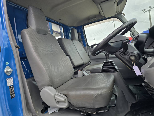 日野 デュトロ 小型 平ボディ TKG-XZU720M(101771) 18枚目