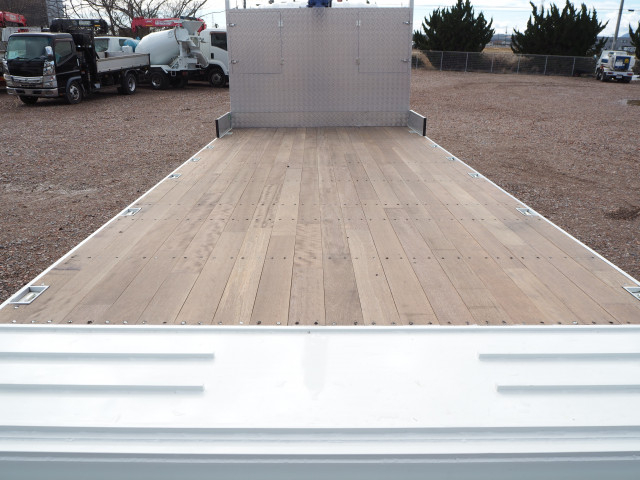 いすゞ フォワード 増トン 平ボディ（クレーン付） SPG-FSR90S2(101770) 42枚目