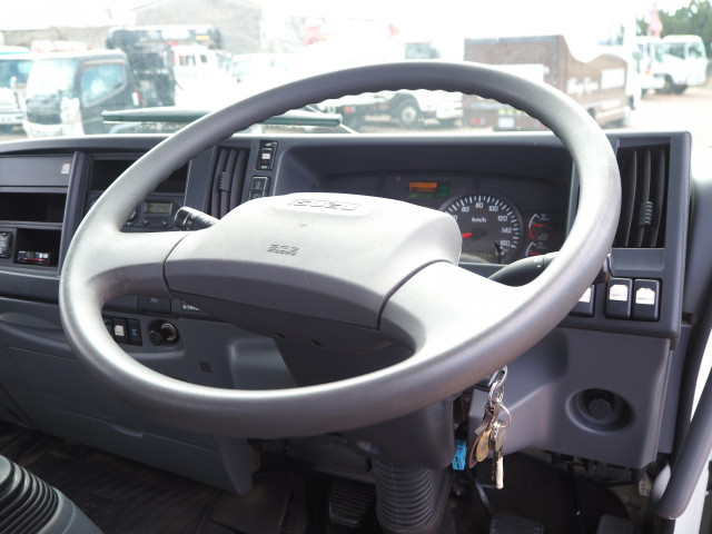 いすゞ フォワード 増トン 平ボディ（クレーン付） SPG-FSR90S2(101770) 48枚目