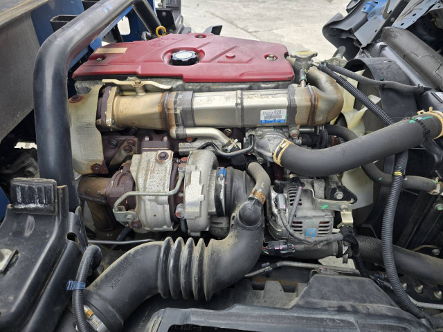 日野 デュトロ 小型 平ボディ TKG-XZU720M(101771) 30枚目