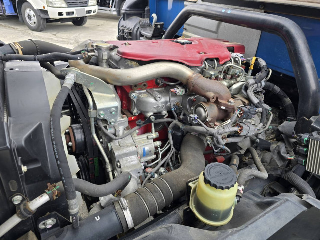 日野 デュトロ 小型 平ボディ TKG-XZU720M(101771) 31枚目