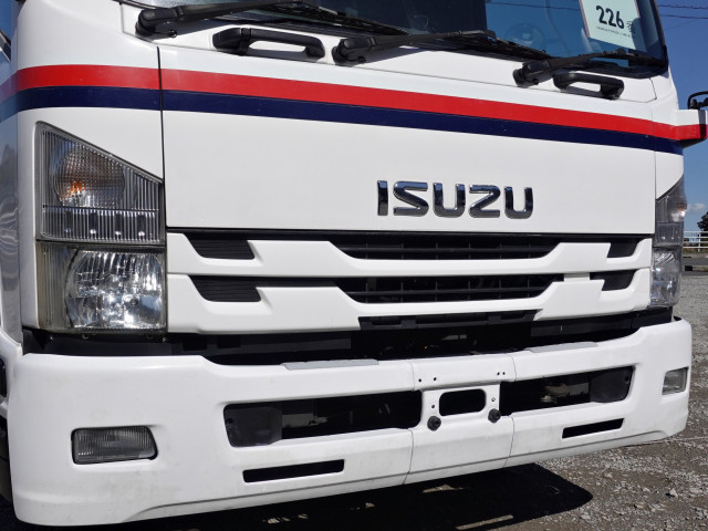 いすゞ フォワード 中型 ウィング TKG-FRR90T2(101772) 5枚目