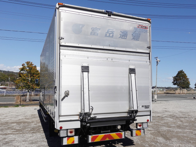 いすゞ フォワード 中型 ウィング TKG-FRR90T2(101772) 10枚目