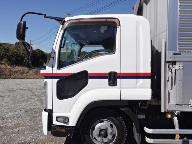 いすゞ フォワード 中型 ウィング TKG-FRR90T2(101772) 13枚目