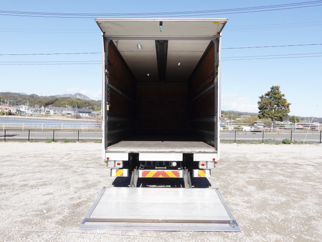 いすゞ フォワード 中型 ウィング TKG-FRR90T2(101772) 16枚目