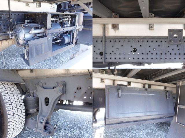 いすゞ フォワード 中型 ウィング TKG-FRR90T2(101772) 21枚目