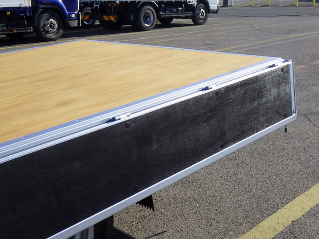 三菱ふそう キャンター 小型 平ボディ TKG-FEB50(101773) 9枚目