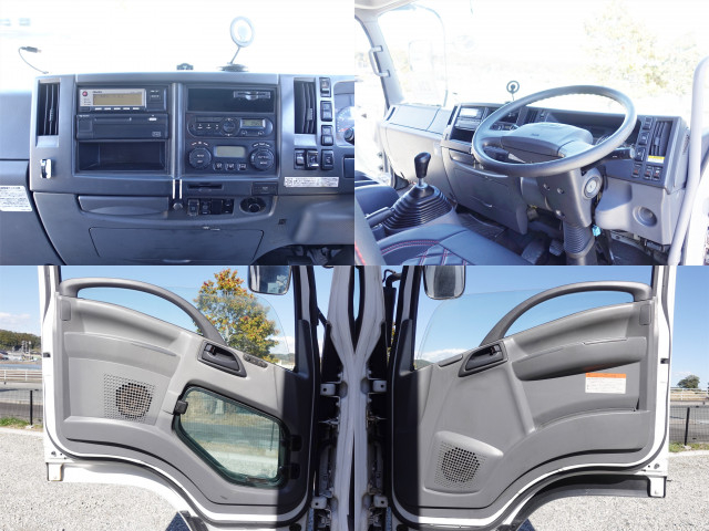 いすゞ フォワード 中型 ウィング TKG-FRR90T2(101772) 24枚目