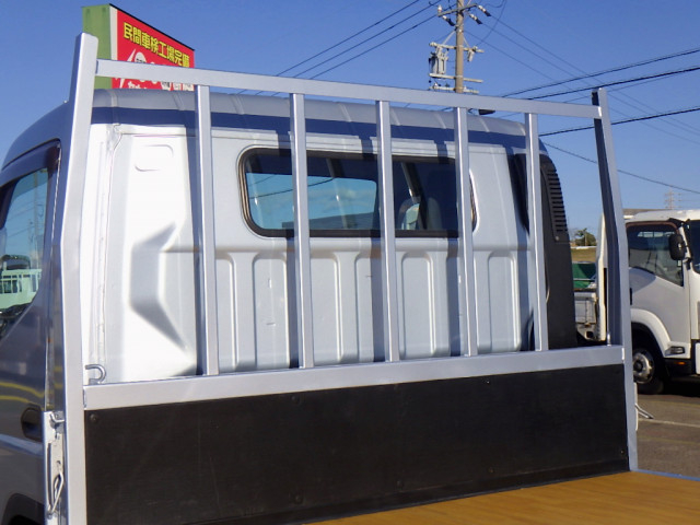 三菱ふそう キャンター 小型 平ボディ TKG-FEB50(101773) 11枚目