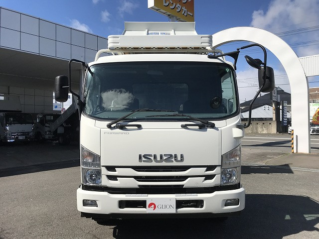 いすゞ フォワード 中型 土砂ダンプ TKG-FRR90S1(101774) 2枚目