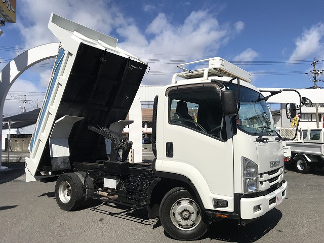 いすゞ フォワード 中型 土砂ダンプ TKG-FRR90S1(101774) 3枚目