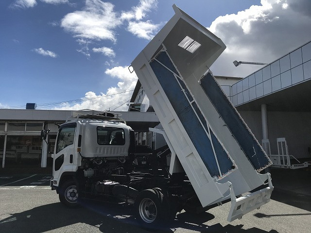 いすゞ フォワード 中型 土砂ダンプ TKG-FRR90S1(101774) 4枚目