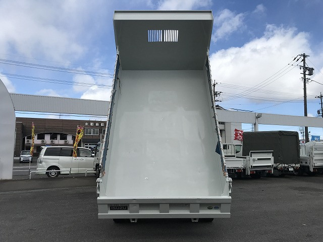 いすゞ フォワード 中型 土砂ダンプ TKG-FRR90S1(101774) 5枚目