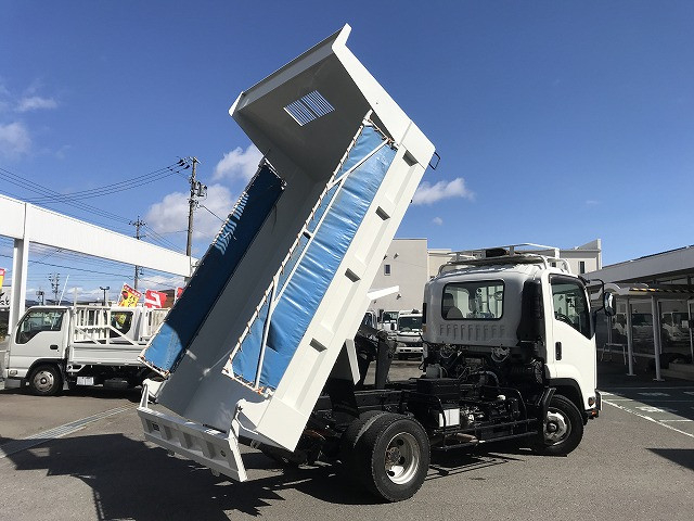 いすゞ フォワード 中型 土砂ダンプ TKG-FRR90S1(101774) 6枚目