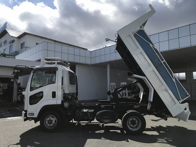 いすゞ フォワード 中型 土砂ダンプ TKG-FRR90S1(101774) 7枚目