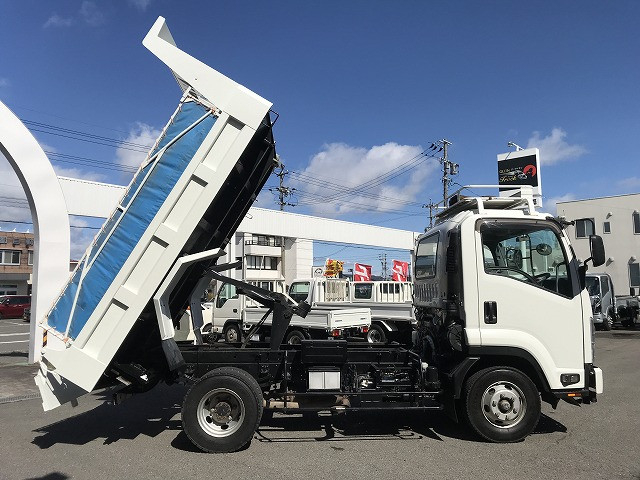 いすゞ フォワード 中型 土砂ダンプ TKG-FRR90S1(101774) 8枚目