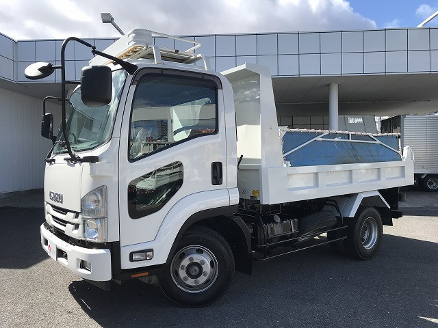 いすゞ フォワード 中型 土砂ダンプ TKG-FRR90S1(101774) 9枚目