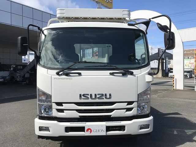 いすゞ フォワード 中型 土砂ダンプ TKG-FRR90S1(101774) 10枚目