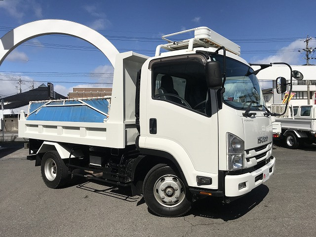 いすゞ フォワード 中型 土砂ダンプ TKG-FRR90S1(101774) 11枚目