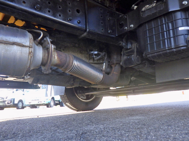 三菱ふそう キャンター 小型 平ボディ TKG-FEB50(101773) 25枚目