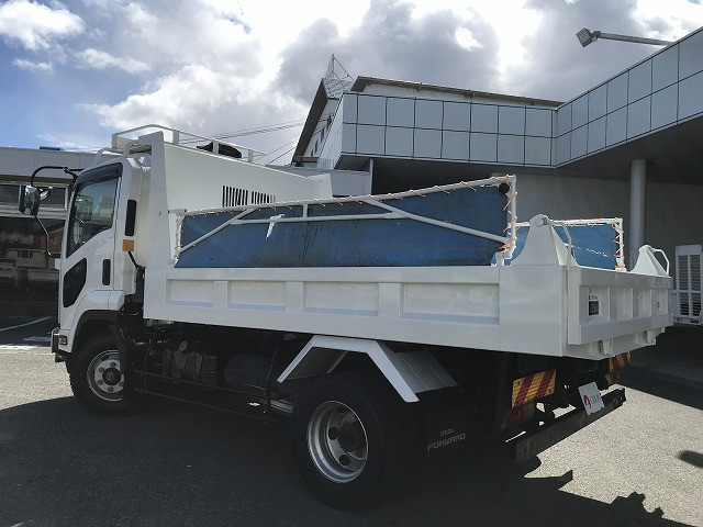 いすゞ フォワード 中型 土砂ダンプ TKG-FRR90S1(101774) 12枚目