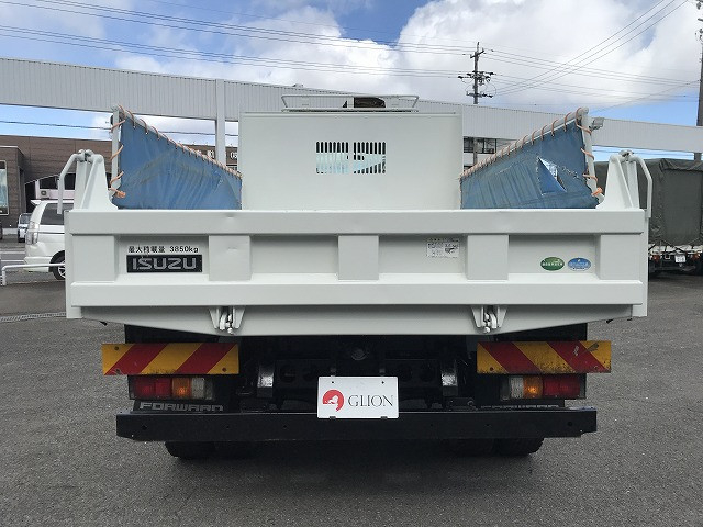 いすゞ フォワード 中型 土砂ダンプ TKG-FRR90S1(101774) 13枚目