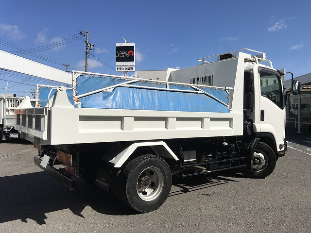 いすゞ フォワード 中型 土砂ダンプ TKG-FRR90S1(101774) 14枚目
