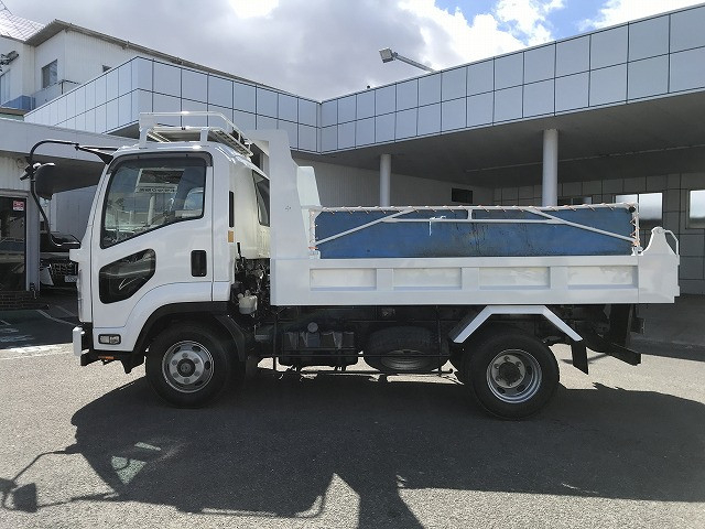 いすゞ フォワード 中型 土砂ダンプ TKG-FRR90S1(101774) 15枚目