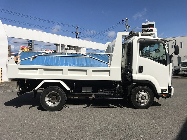 いすゞ フォワード 中型 土砂ダンプ TKG-FRR90S1(101774) 16枚目